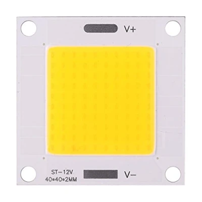Image of FTVOGUE 5pcs 50W COB LED Integrated Lamp Chip for DIY Light Bulb Floodlight DC 12 14V
