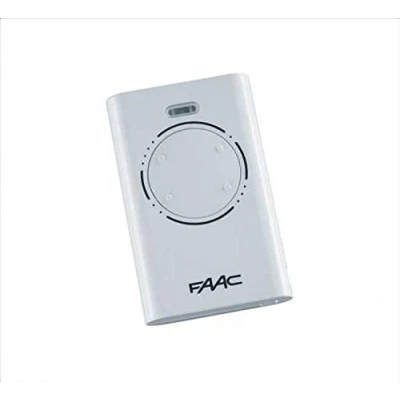 Image of Faac XT4 868SLHLR Remote Control 868MHz 4 Channel 787010