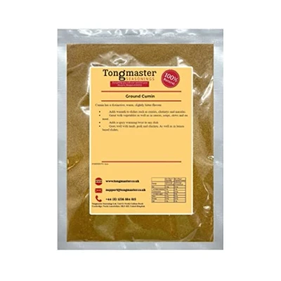 Image of Ground Cumin 200g (Ideal for curries, Chilli and stews)
