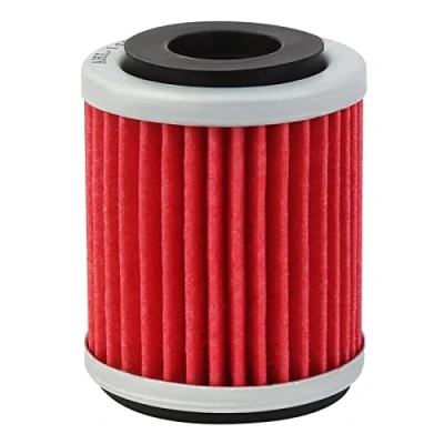 Image of AHL 142 Oil Filter for YAMAHA YFM350R RAPTOR 350 2004 2007 2009 2013