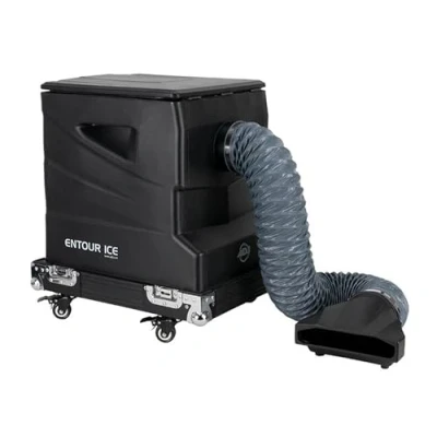 Image of ADJ Entour ICE Low Lying Fog Machine