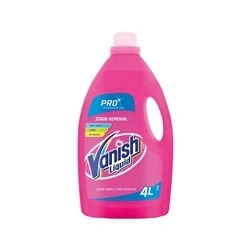 Image of Vanish Liquid Fabric Stain Removal 4 Litre 74909