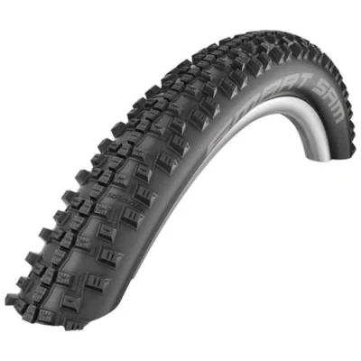 Image of Schwalbe Smart Sam, Copertone Unisex Adulto, B/B SK, 54 559 HS476 ADDIX 67EPI