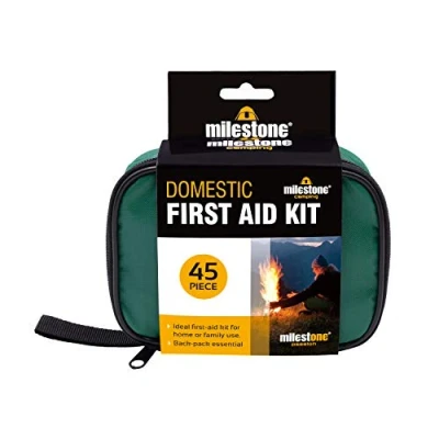 Image of Milestone Emergency First Aid Kit