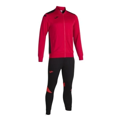 Image of Joma Championship VI Tracksuit Red Black, 6XS