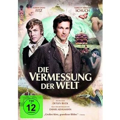 Image of Die Vermessung der Welt