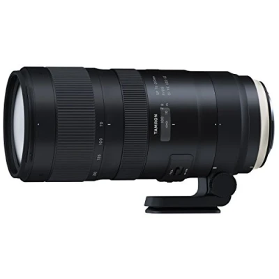 Image of Tamron SP 70 200 mm F/2.8 Di VC USD G2 Lens for Canon Cameras Black A025E