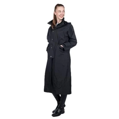 Image of Hkm Dublin Raincoat, Black, S