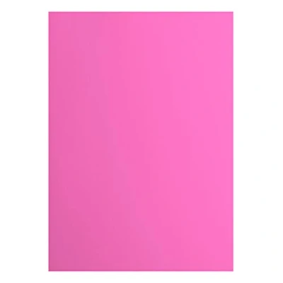 Image of Florence Cardstock Smooth Coloured Card Making Supplies A4 Pink 10 Sheets Paper for Scrapbooking, Making, Die Cutting and Crafts 216 GSM Candy