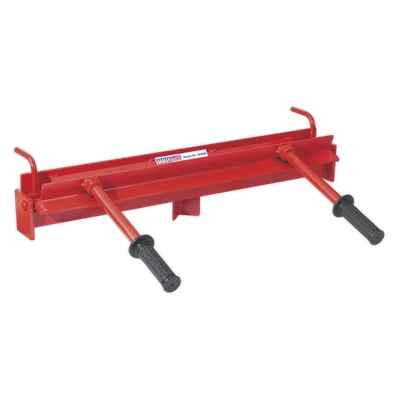 Image of Sealey Sheet Metal Folder Vice Mounting 600mm