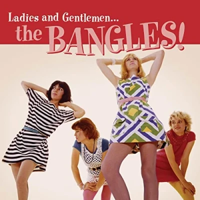 Image of The Bangles Ladies And Gentlemen Bangles! 2021 USA vinyl LP OVLP 182
