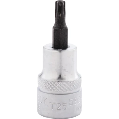 Image of Kennedy T25 TORX Socket Bit 3/8&quot; Square Drive