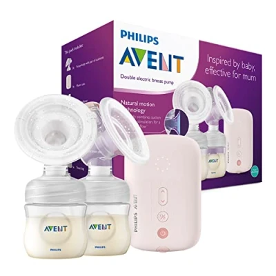 Image of Philips Avent Electric Breast Pump (Model SCF397/11)