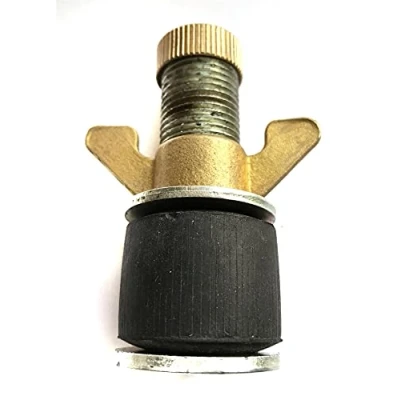 Image of 2&quot; Steel Drain Test Plug