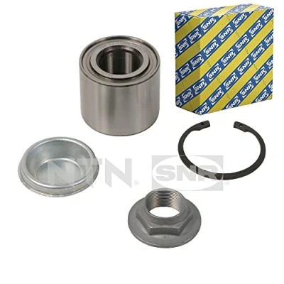 Image of 373811, 373931, 373932, 374046, 374894 Wheel bearing kit SNR R159.54 62mm PEUGEOT: 308 SW 2, II Hatchback, 3008 I