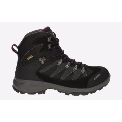 Image of Hi Tec Clamber WATERPROOF Womens Grey Size UK 7