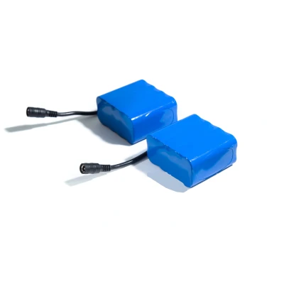 Image of Navicarp Raider Bat boat Battery (10400mA) (2 pieces) Bait