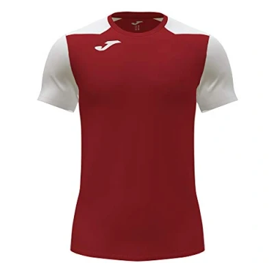 Image of Joma Men&#039;s 102223.602.m Upper Body, red/White, M
