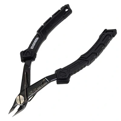 Image of ENGINEER NZ 12G ESD Safe Micro Cutters, Full Flush &amp; Super Fine Cutting Blades