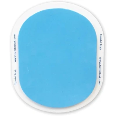 Image of Tumbl Trak Smooth Sliding Slider with Comfortable Top (For Carpet Floors), Single
