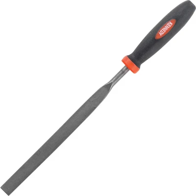 Image of Kennedy 16CM (6.1/2&quot;) Hand Cut 4 Needle File