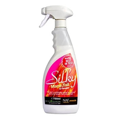 Image of NAF Silky Mane &amp; Tail D Tangler, 750ml