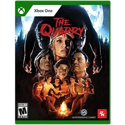 Image of The Quarry Xbox One