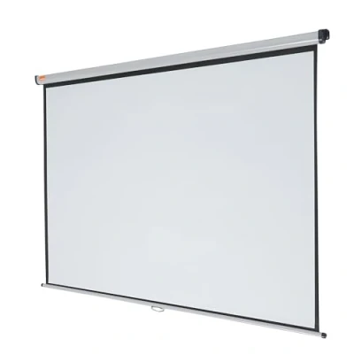 Image of Nobo 1902393 4.3 Wall Projection Screen 2000 x 1513mm