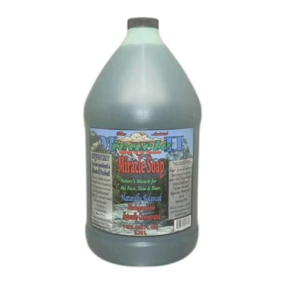Image of Miracle II Soap, 128 fl oz (3.79 L)