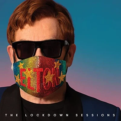 Image of Elton John The Lockdown Sessions Sealed 2021 UK 2 LP vinyl set EMIV2051