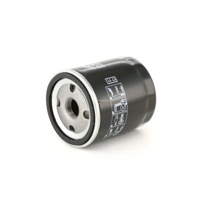 Image of 01109AL Oil Filter FEBI BILSTEIN 32223 Spin on CITROËN: C1 II, C4 II Cactus, Picasso 2, PEUGEOT: 208 I Hatchback, 2008 Estate, 306 Hatchback