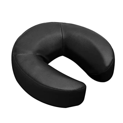 Image of Massage Face Cradle, Table Pillow, U shaped Cradle Pillow For Bed, Chair Headrest Support Provides Superior Comfort Down Resting