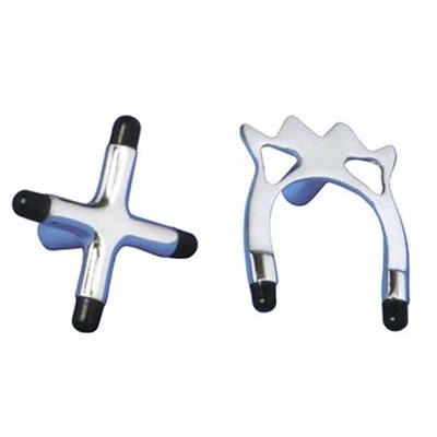 Image of Homegames Pool Snooker Table Cross Rest &amp; Spider Chrome