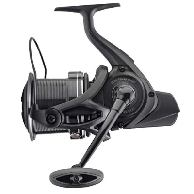 Image of Daiwa 18 Emblem Spod 35 SCW QD Big Pit reel Fishing