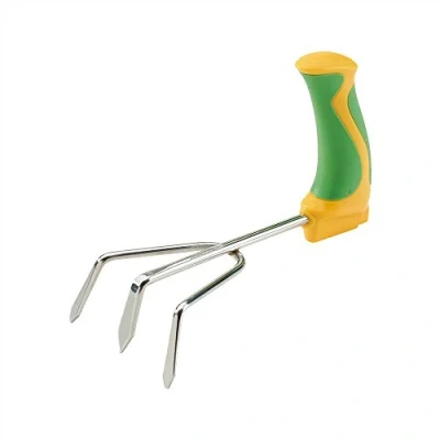 Image of NRS Healthcare Easi Grip Handle Garden Cultivator