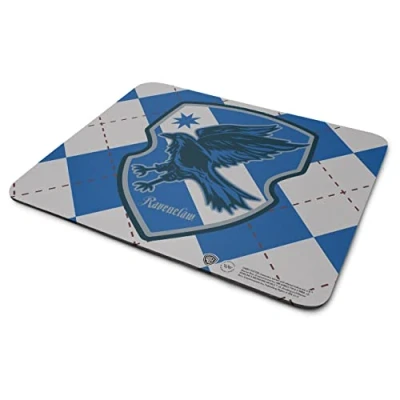 Image of Harry Potter Officially Licensed Ravenclaw Mouse Pad/Mat