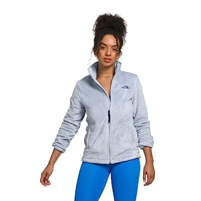 Image of THE NORTH FACE Osito Jacket Dusty Periwinkle XS