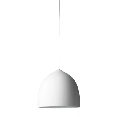 Image of FRITZ HANSEN Suspence P2 hanging Ø 38.5 cm, white