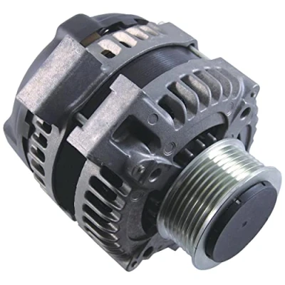 Image of 31100RBDE01, 31100RBDE02, 31100RSRE01, CSC91, CSC914E Generator WAI 23971N 12V 130A HONDA: CR V 3, CIVIC 8 Hatchback, Accord 7 Limousine