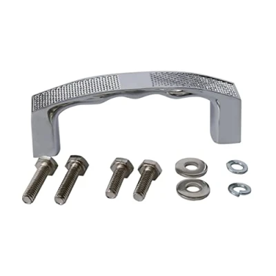 Image of LP Latin Percussion Conga Grip Matador, Chrome M224