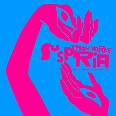 Image of Thom Yorke Suspiria Pink vinyl Sealed 2018 UK 2 LP set XL936LP