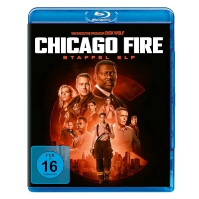 Image of Chicago Fire: Staffel 11