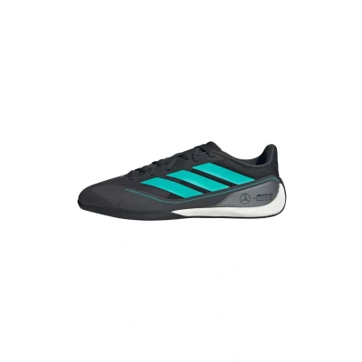Image of adidas FEROZA Base Mercedes AMG Petronas F1 Team Shoes, Textile Upper, Black