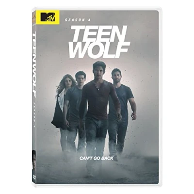 Image of Teen Wolf: Season 4 [Region 1]