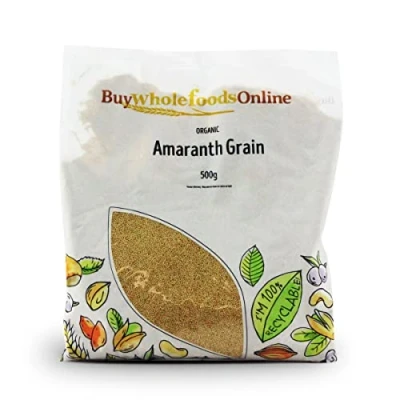 Image of Organic Amaranth Grain 500g (BWFO)
