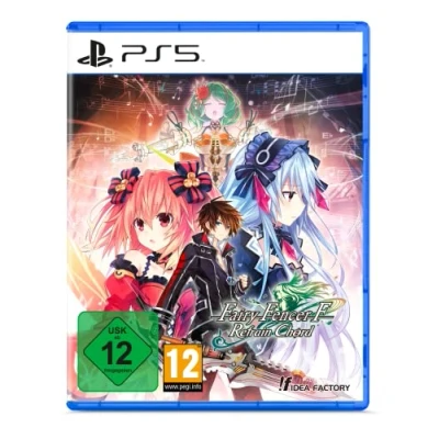 Image of Fairy Fencer F: Refrain Chord Day One Edition (PS4)