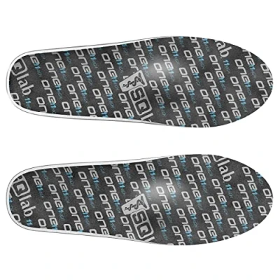 Image of SQlab Unisex_Adult Sq Insoles One11 High, Multicoloured, 48