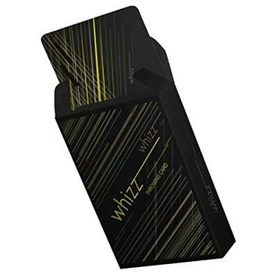 Image of Whizz Cards Durable Throwing 2nd Advanced Edition