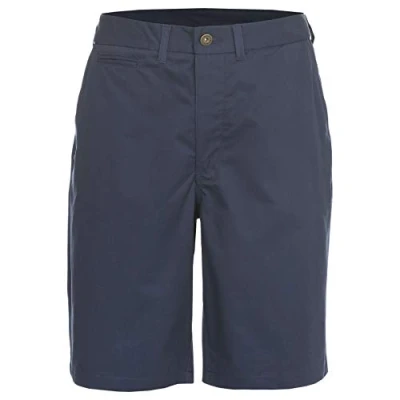 Image of Trespass Men Firewall Shorts with Key Pocket for Men/ Gents/ Adults Outdoor/ Fun/ Sports/ Leisure/ Beach/ Holiday Navy Blue, S