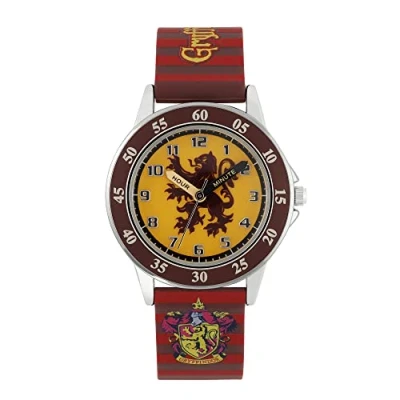 Image of Harry Potter Gryffindor Children&#039;s Time Teacher Watch HP9072
